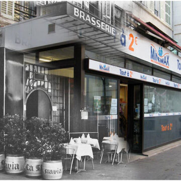 Rue de Rome