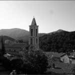 L'église St Martin d'Evisa (Corse)