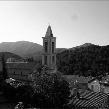 L'église-St-Martin-d'Evisa L'église St Martin d'Evisa (Corse)
